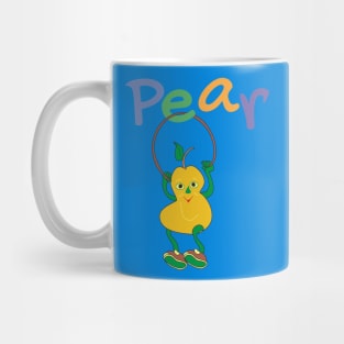 Pear Mug